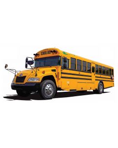 24" Vision Side View Decal