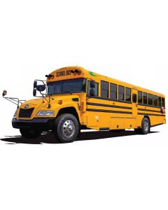 72" Vision Side View Decal