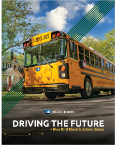 Driving the Future- Electric Brochure Pack of 50