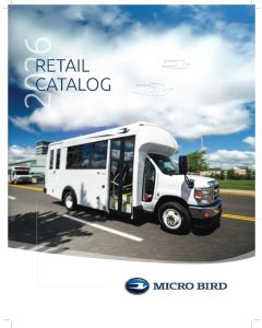 Retail Catalog Micro Bird (Pack of 50)