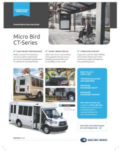 Micro Bird CT-Series spec (pack of 50)