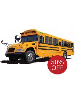 72" Vision Side View Decal